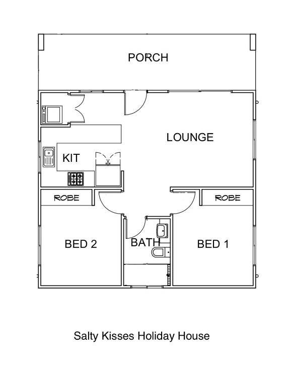 Central Coast Escape