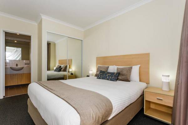 Perth Ascot Central Apartment Hotel