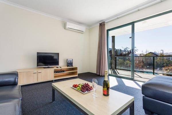 Perth Ascot Central Apartment Hotel