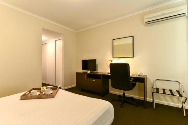 Workspace - Sanno Marracoonda Perth Airport Hotel