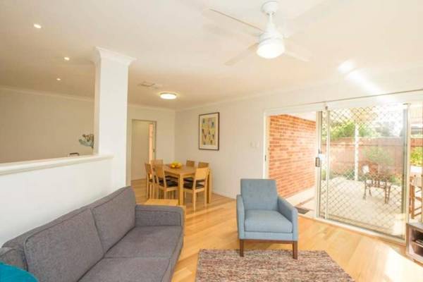 Mt Pleasant Short Stay