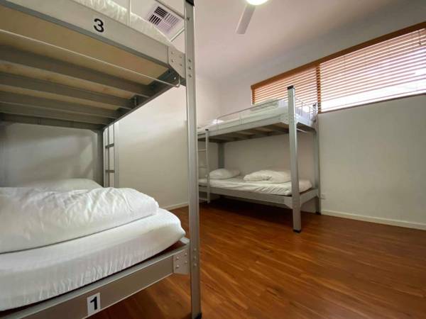 Downtown Backpackers Hostel - Perth