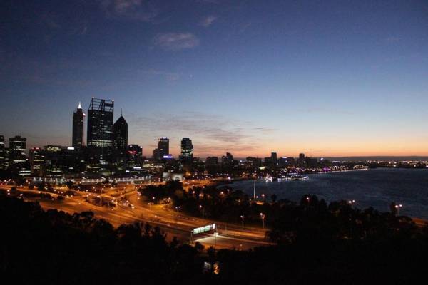 Perth City Retreat