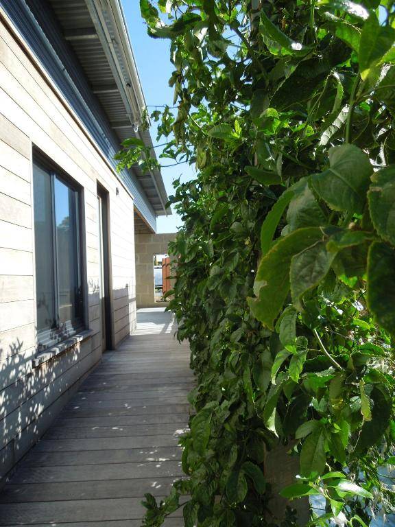 Beach Side Garden Apartment