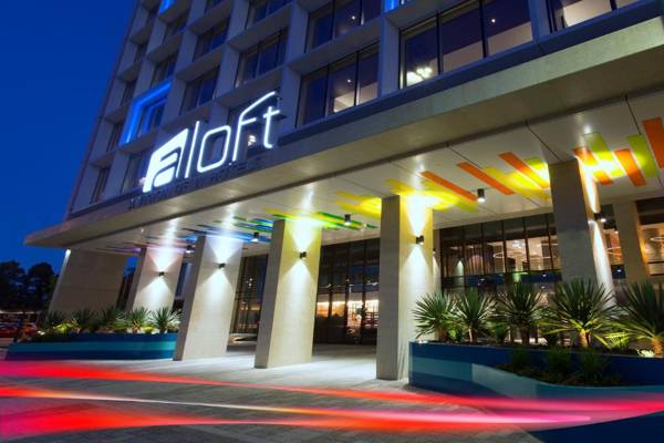 Aloft Perth