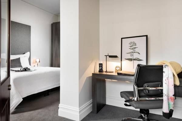 Workspace - The Melbourne Hotel