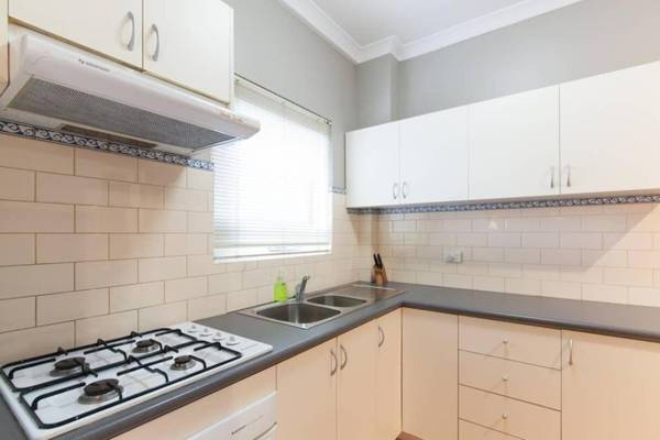 M2 West Perth Studio Apartment