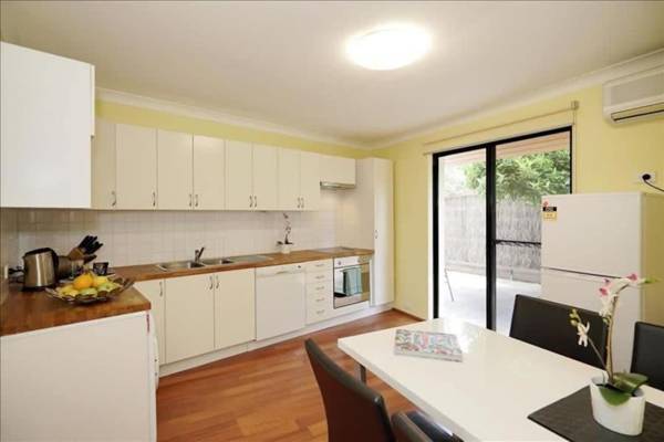 Swan River Applecross Heathcote Park 1BR Villa