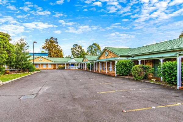 Quality Inn Penrith Sydney