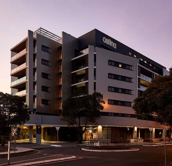 Astina Suites Penrith