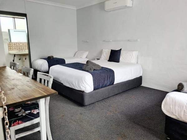 Parkes Federation Motel