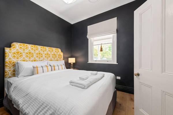 Belle Cottage on March - CBD - High End Heritage