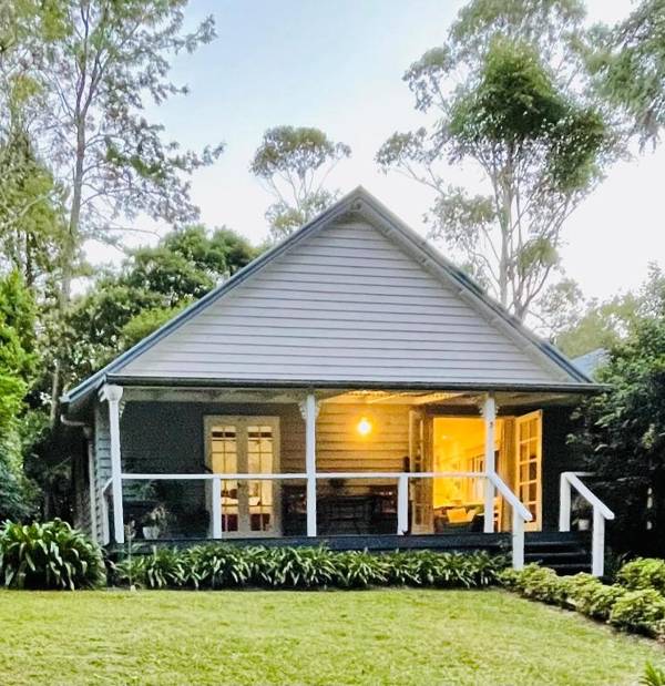 Curtis Falls Cottage Tamborine Mountain
