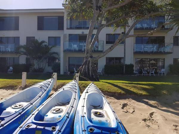 Culgoa Point Beach Resort