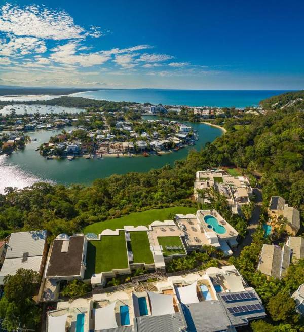 Noosa Crest Resort