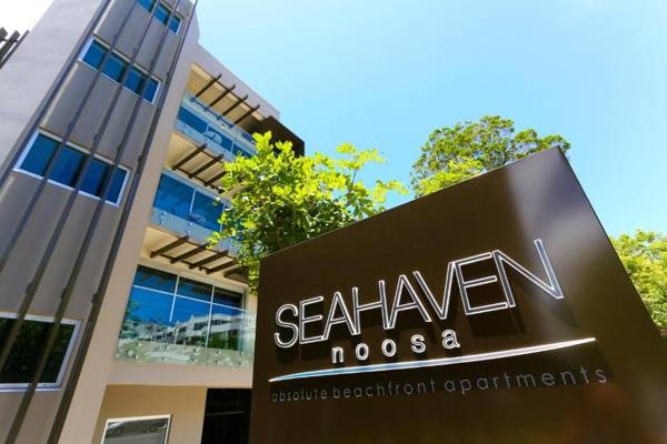 Seahaven Noosa Beachfront Resort