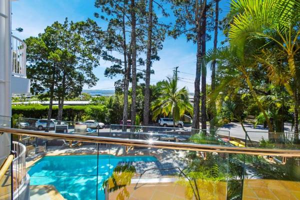 Private Apartments at Picture Point Noosa