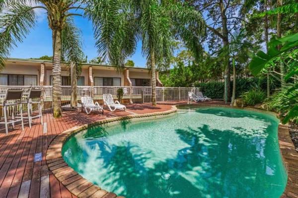 Central Noosa location Noosa Heads