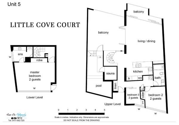 Little Cove Court - Apt 5