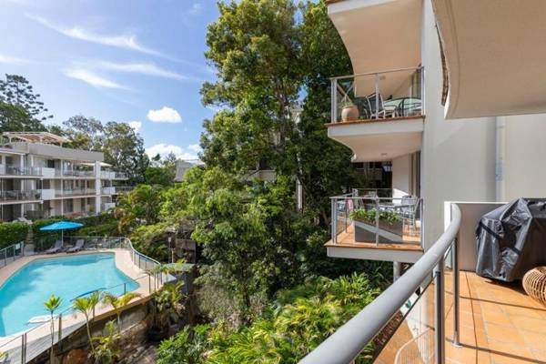 The Cove Noosa - Apartment 15