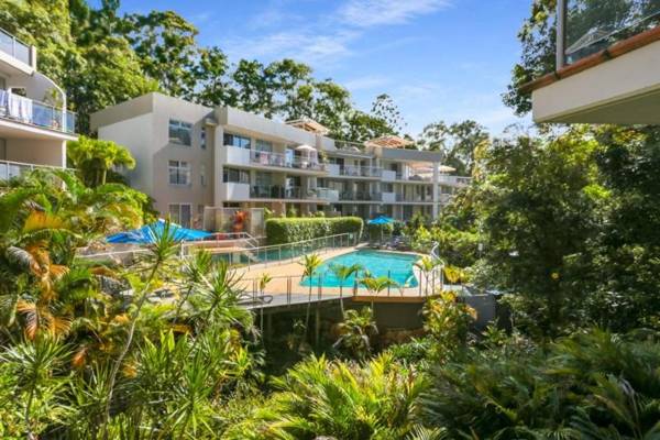 The Cove Noosa - Apartment 7