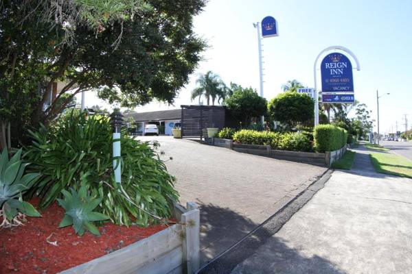 Reign Inn Newcastle