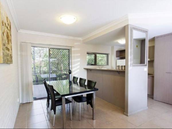 Bluegum Executive Apartments