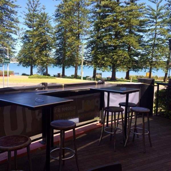 Pippi's at the Point