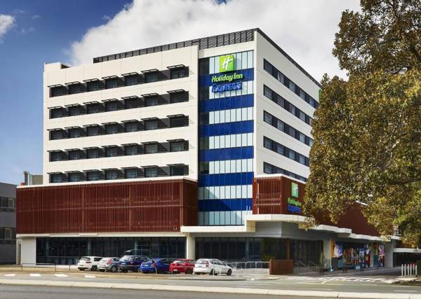 Holiday Inn Express Newcastle an IHG Hotel