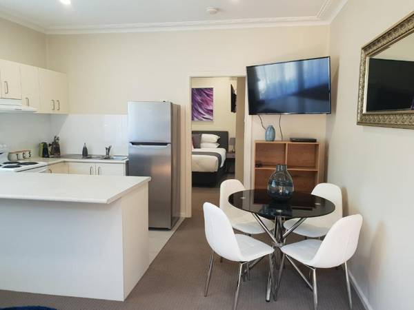 Mayfield Short Stay Apartments