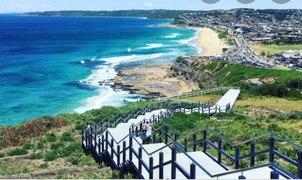 Beach Haven on The Hill