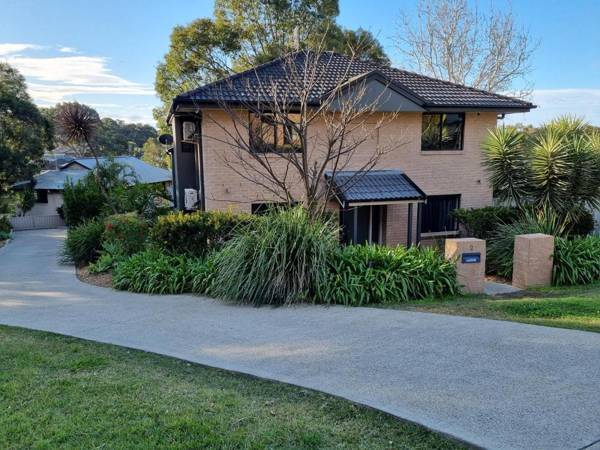 Blue Wren Lodge Waratah