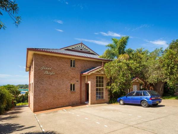 Grand Pacific 1 Unit 1