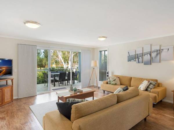 Luxury Boardwalk Apartment - Unit 7