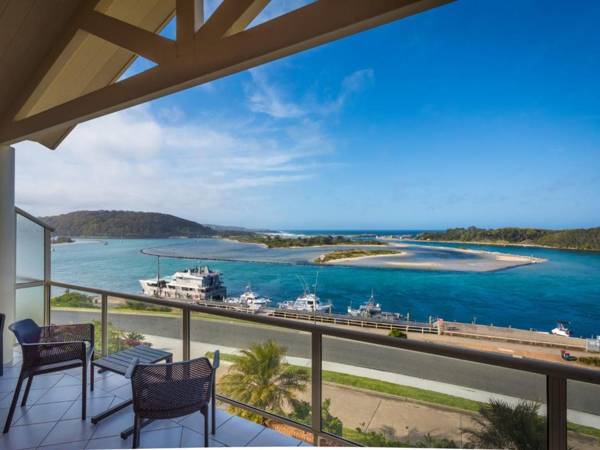 Grand Pacific 1 Unit 4