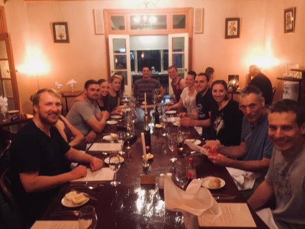 Victoria Albert Guest House Bar Cafe and Restaurant