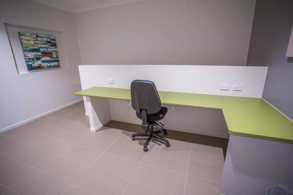 Workspace - Spinifex Motel and Serviced Apartments