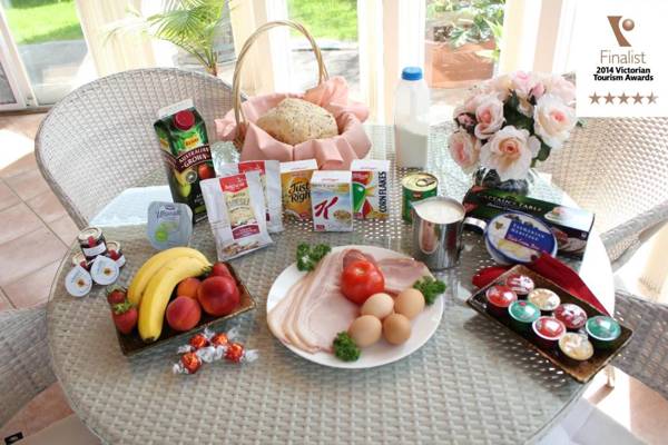 Lakeside Cottage Luxury B&B