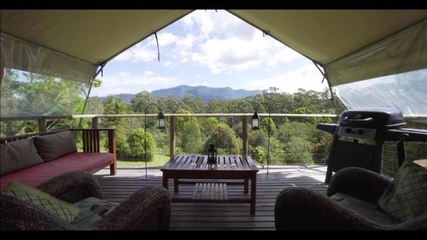 Silk Pavilions Glamping