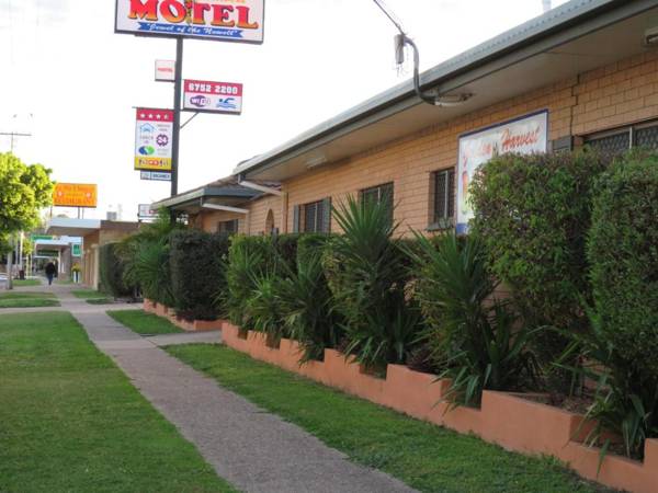 Golden Harvest Motor Inn Moree