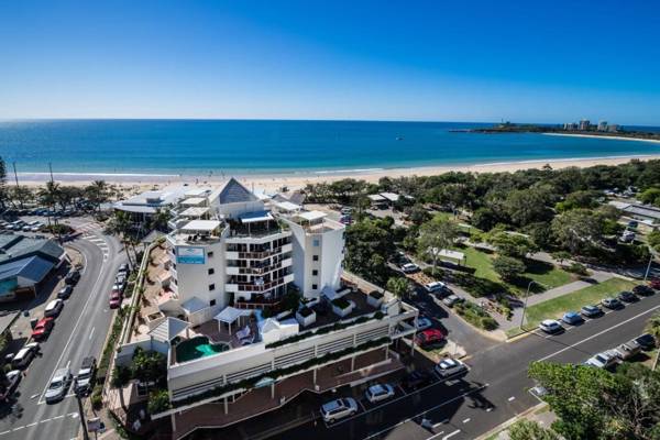 Mooloolaba Beachfront Apartment