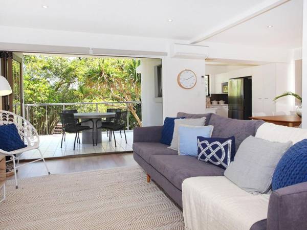 Windmill 4 - Two Bedroom Beachside Apartment on Parkyn Parade!