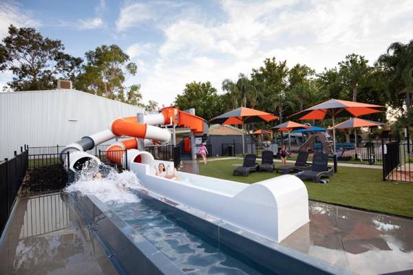 BIG4 NRMA Mildura Riverside Holiday Park