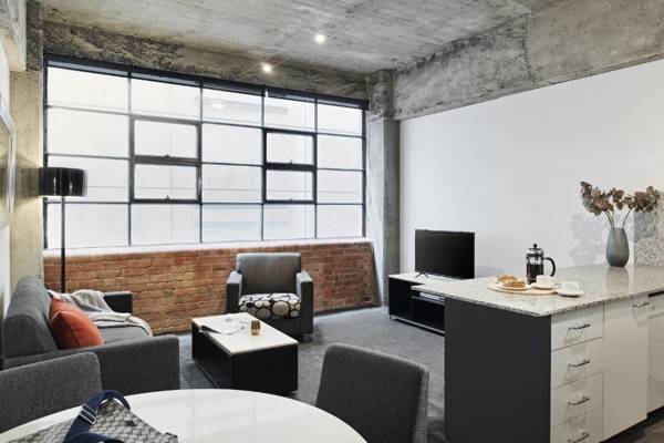 Punthill Apartment Hotel - Manhattan