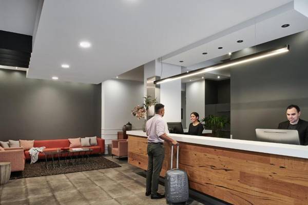 Punthill Apartment Hotel - Little Bourke