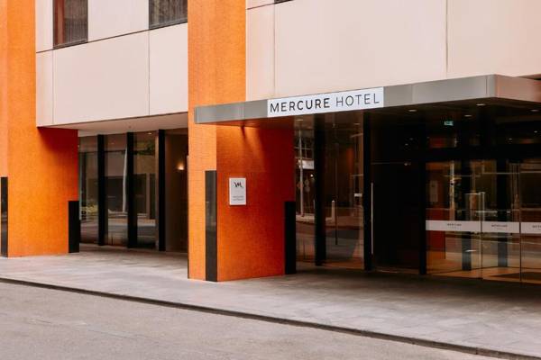 Mercure Melbourne Southbank