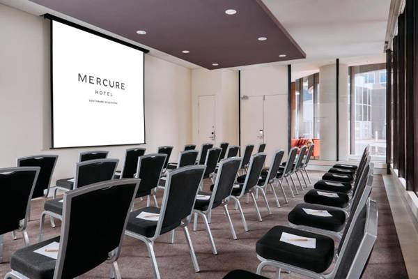 Mercure Melbourne Southbank