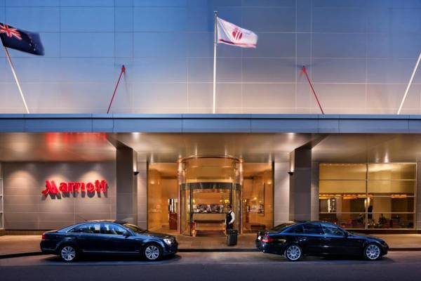 Melbourne Marriott Hotel