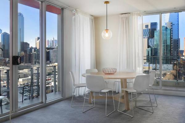 Aria Hotel Apartments