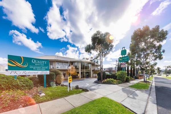 Quality Hotel Melbourne Airport